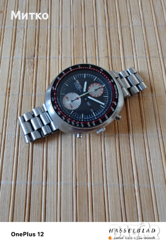 Seiko 6138 - 0011 "UFO", снимка 2 - Мъжки - 52221672