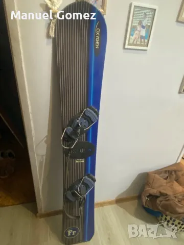 сноуборд, снимка 1