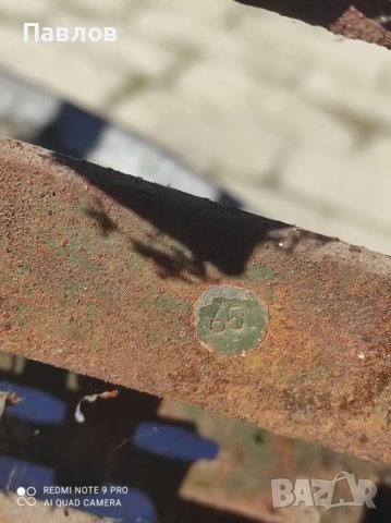 Ретро кантар (везна, без купите), снимка 4 - Везни - 44077157