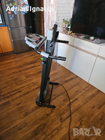 Пътека за бягане, снимка 3 - Фитнес уреди - 50690808