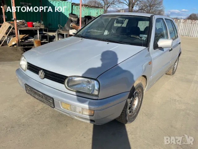 ГОЛФ 3 1.6 БЕНЗ. НА ЧАСТИ