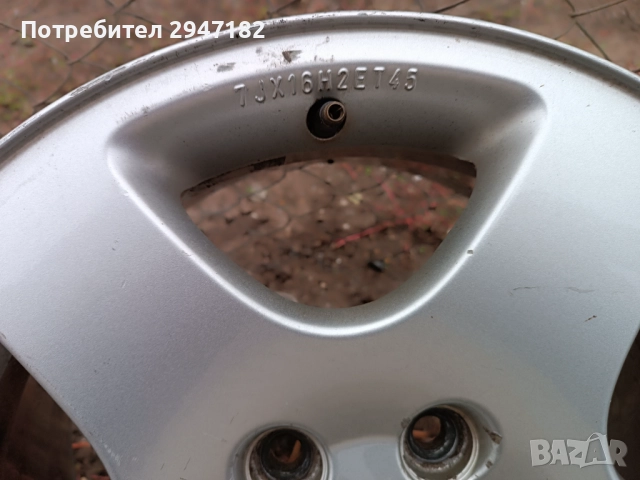 Лети джанти , снимка 3 - Гуми и джанти - 52092010