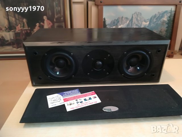 studio lab sl-center1 mosquito groupe-france 150w/6ohm, снимка 2 - Тонколони - 28663760