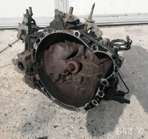 6 степенна ръчна Скоростна Кутия Citroen 2.0HDI 136ks , снимка 6 - Части - 51617786