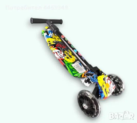 Тротинетки , снимка 5 - Скутери и тротинетки - 50239874