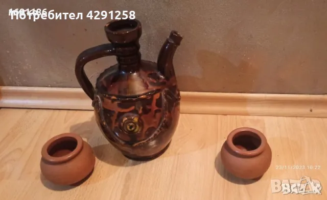 керамична декорация