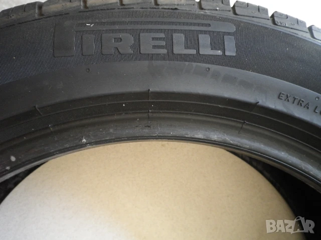 Всесезонни гуми Pirelli 215/55/18, снимка 7 - Гуми и джанти - 50754360