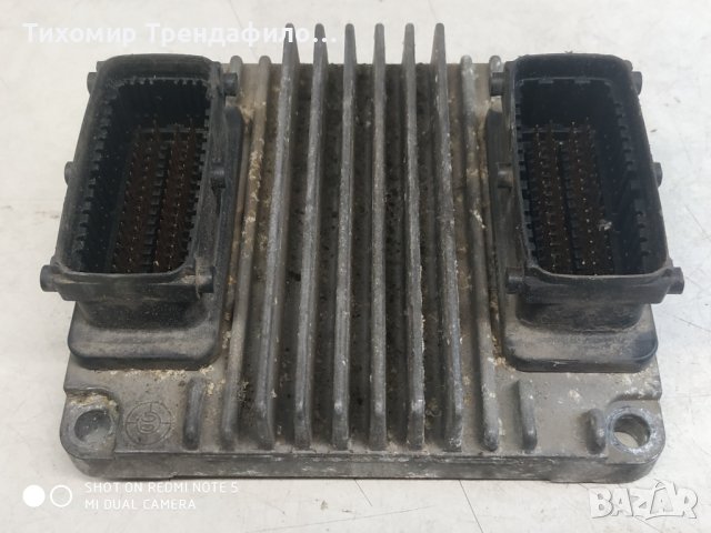 ECU OPEL Combo 1.7DTI 09391899, 09 391 899, 8972314050, 89723-14050, DCWB DG , компютър опел комбо а, снимка 2 - Части - 43391448