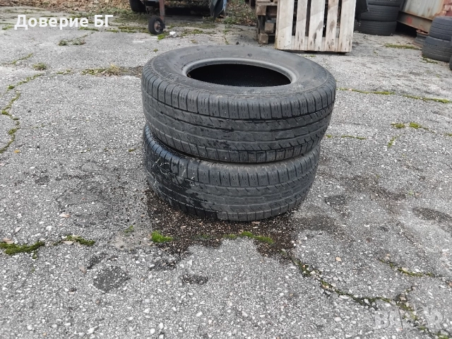 Гуми 245 70 16 Барум Barum 2 броя. Нов внос. Не са нови!, снимка 10 - Гуми и джанти - 52532160