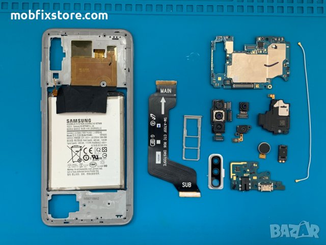 Samsung A70; A705 на части, снимка 4 - Резервни части за телефони - 40500854