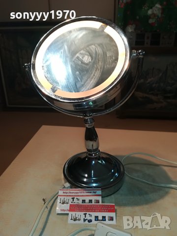 ОГЛЕДАЛО С ПОДСВЕТКА ОТ ГЕРМАНИЯ 1508221119, снимка 10 - Колекции - 37697234