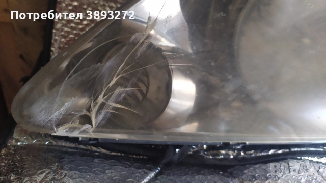 Фарове за Хонда Джаз 2007, снимка 2 - Части - 52903684