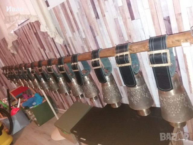 Звънци чанове гръцки