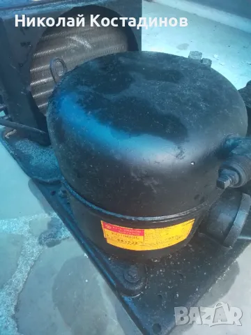 Хладилен агрегат КС19В3Е, снимка 6 - Други машини и части - 48185818