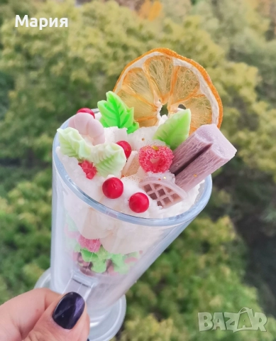 Коледни чаши Свещи , снимка 6 - Декорация за дома - 52248400