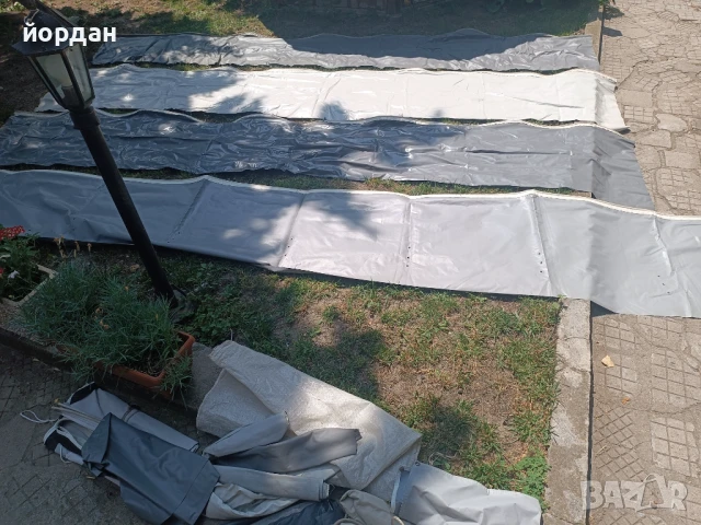 Пола за форселт за каравана 3.60м