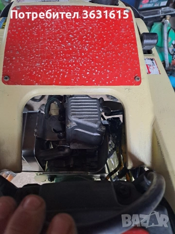 трамбовка wacker, снимка 5 - Индустриална техника - 53574263