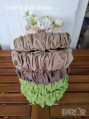 Диадеми , снимка 8 - Аксесоари за коса - 51829989