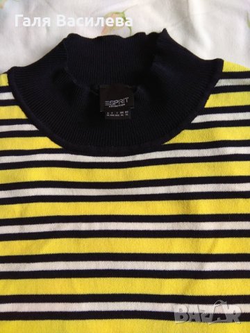 Дамска блуза Esprit с подарък анцуг, снимка 2 - Тениски - 33214060