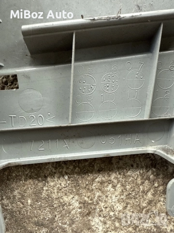 Кора колонка Mitsubishi Outlander 2, снимка 3 - Части - 52493510