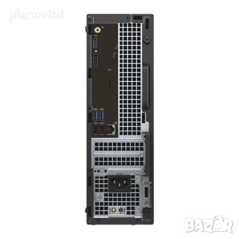 Компютър DELL 3040 DT I3-6100 8GB 128GB SSD Windows 10/ 11 гаранция, снимка 4 - Работни компютри - 44002605