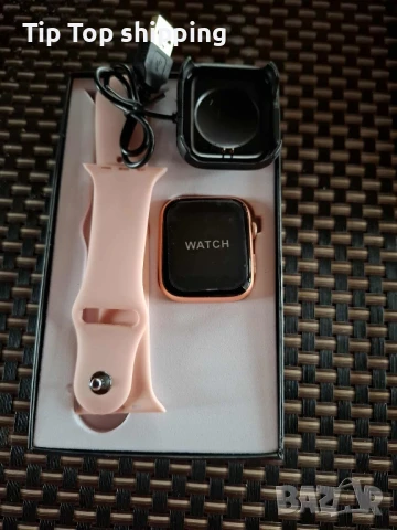 Смарт часовник промоция 🔥, снимка 3 - Смарт часовници - 50873049