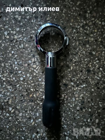 Ръкохватка bottom less за кафемашина Lelit, снимка 2 - Кафемашини - 43277187