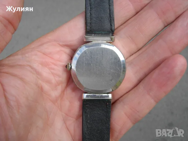 КОЛЕКЦИОНЕРСКИ ЧАСОВНИК TECHNOS , снимка 11 - Антикварни и старинни предмети - 47394257