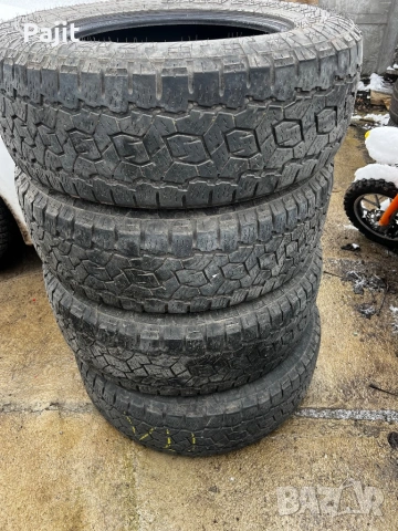 4 броя гуми TOYO AT