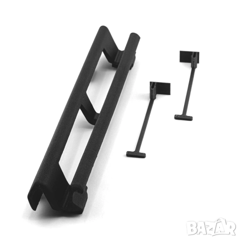 Mercedes W201 - Капаче за теглич на предна броня A2018800505, A2018800305