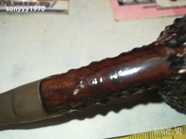 МАРКОВА ЛУЛА-ВНОС SWISS 2101251032, снимка 8 - Лули - 48764059