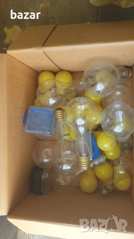 Електрически крушки , снимка 2 - Крушки - 31733424