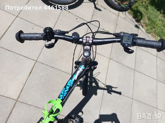 Велосипед DINOS Mountain 20, снимка 7 - Велосипеди - 50142997