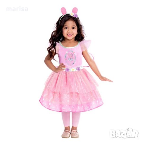 Детски костюм Peppa Pig, 4-6 години 9905932