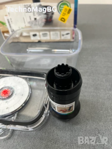 Приставка Bosch MSZV6FS1 комплект за вакуумно съхранение на храна, снимка 9 - Други - 51397225