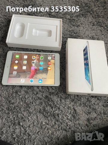 iPad Mini  1- A1432 16GB, снимка 2 - Таблети - 43535228