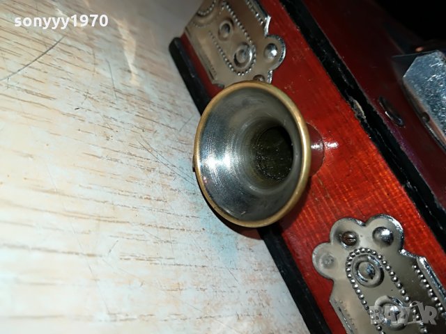 isterklange-made in germany 1207211024, снимка 6 - Антикварни и старинни предмети - 33493176