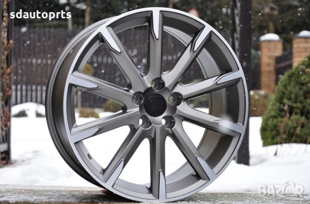 18" Джанти Волво 5x108 VOLVO V40 V60 V70 V90 S90 XC60 XC90, снимка 3 - Гуми и джанти - 27830979