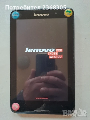 Таблет Lenovo , снимка 1