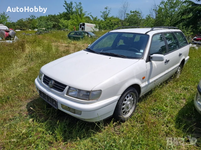 Фолксваген пасат 3 Vw Passat 3 1.6бензин 101к.с. на Части, снимка 3 - Автомобили и джипове - 50548168