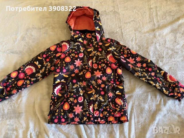 Детски ски комплект яке и панталон Roxy, снимка 2 - Детски якета и елеци - 53268112