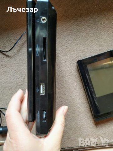 Портативно DVD Dyon, снимка 6 - Плейъри, домашно кино, прожектори - 28361981