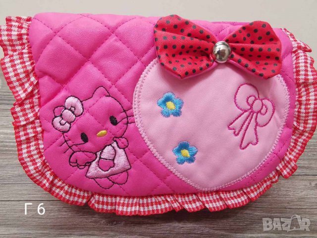 Детски чантички Hello Kitty, снимка 9 - Други - 32729539