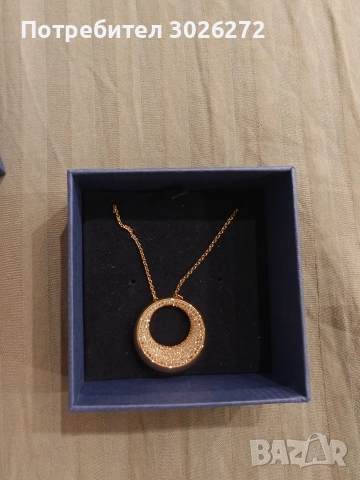 Колие Swarovski 