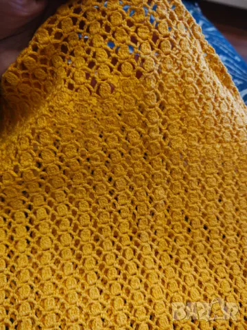 Ръчно изработен потник, снимка 3 - Корсети, бюстиета, топове - 50304271