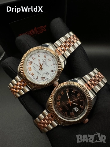 Rolex Datejust 41mm Различни Модели, снимка 3 - Мъжки - 52940961