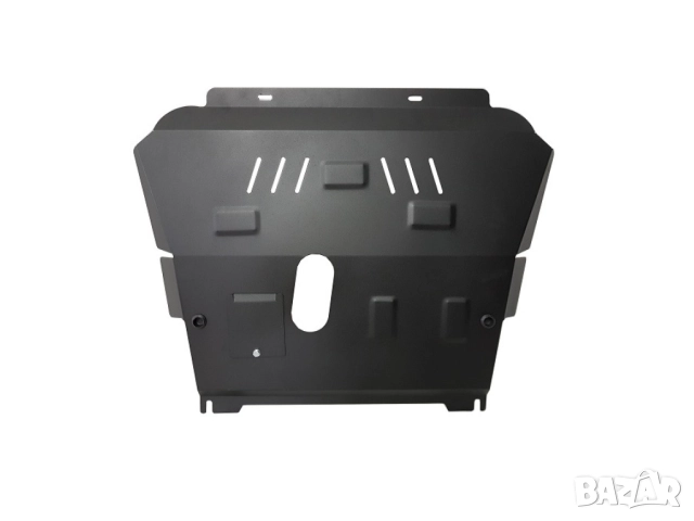 Метална кора под двигател и скоростна кутия Chevrolet Kalos 2008г – 2011г, снимка 3 - Аксесоари и консумативи - 51441955