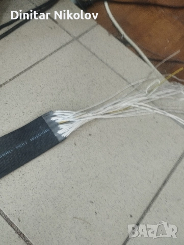 Кабел 24х 0.75мм за асансьор, снимка 2 - Други машини и части - 51996763