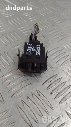 Ключ реглаж светлини VW Golf 5 1.4TSI 140кс. 2007г.	