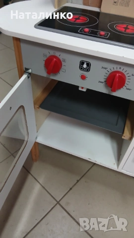 Детска кухня , снимка 4 - Играчки за стая - 53119788